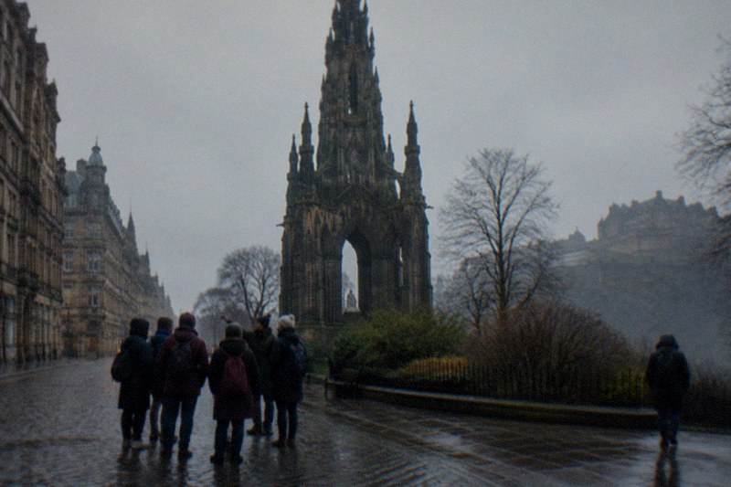 Free Walking Tour: A Walk Through History
