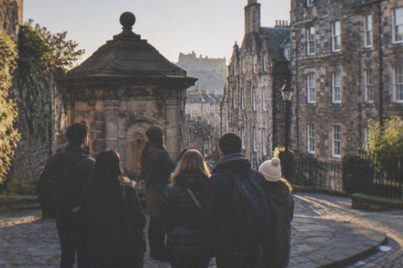 Old Town Walking Tour - Funny, Experienced Local Guide