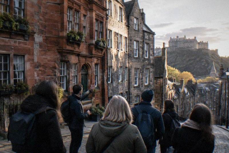 Take on the City with a Local: A Free 2h Tour of History, Fun Facts, and the Best Spots